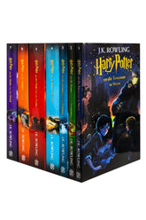 Harry Potter Series | 8 Books Set